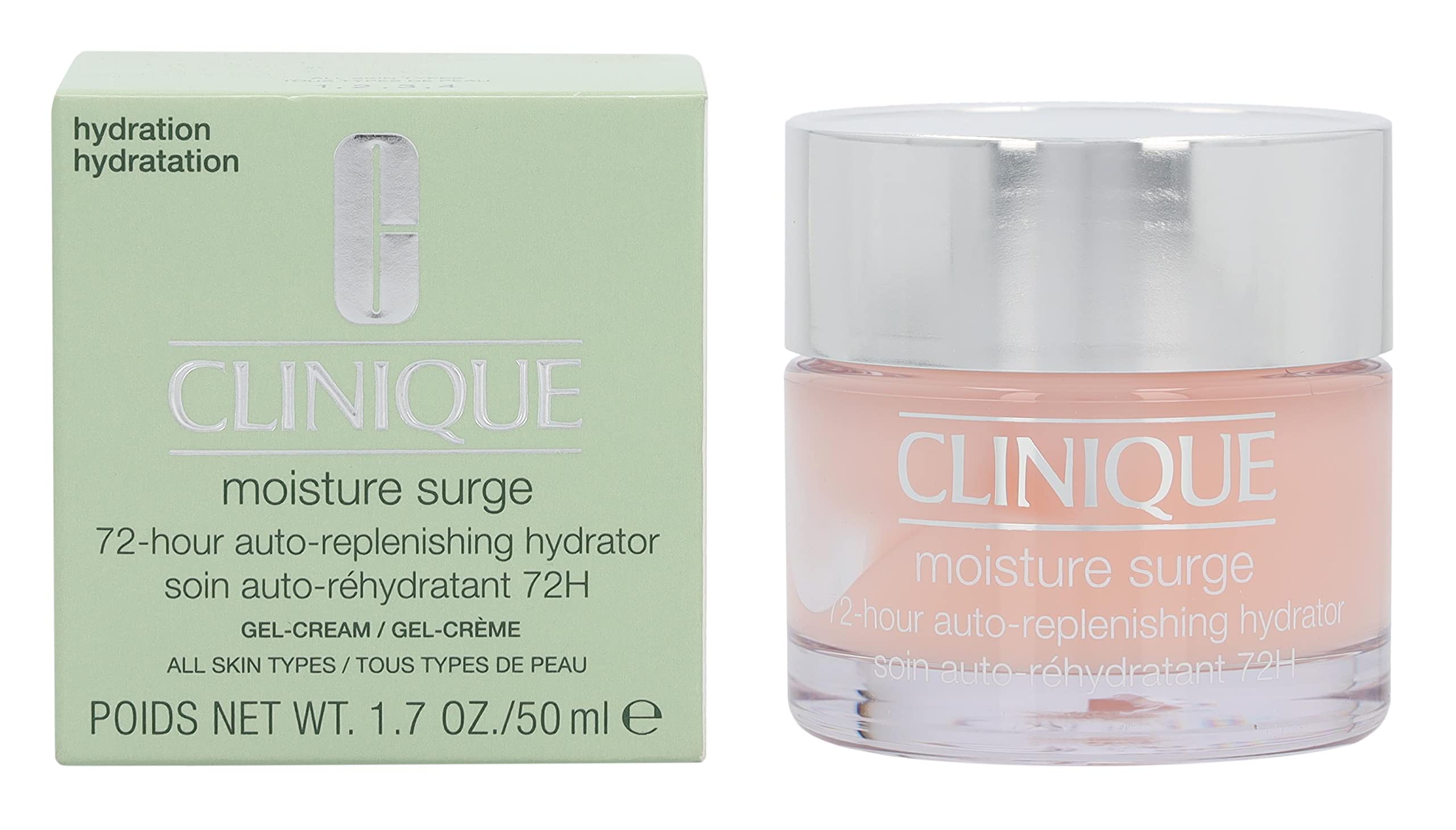 

Clinique Moisture Surge 72 Увлажняющий крем 50 мл (пункт)