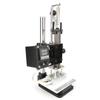 T Slot Hot Foil Stamping Machine Leather Embossing Branding Machine Fast Mold Change