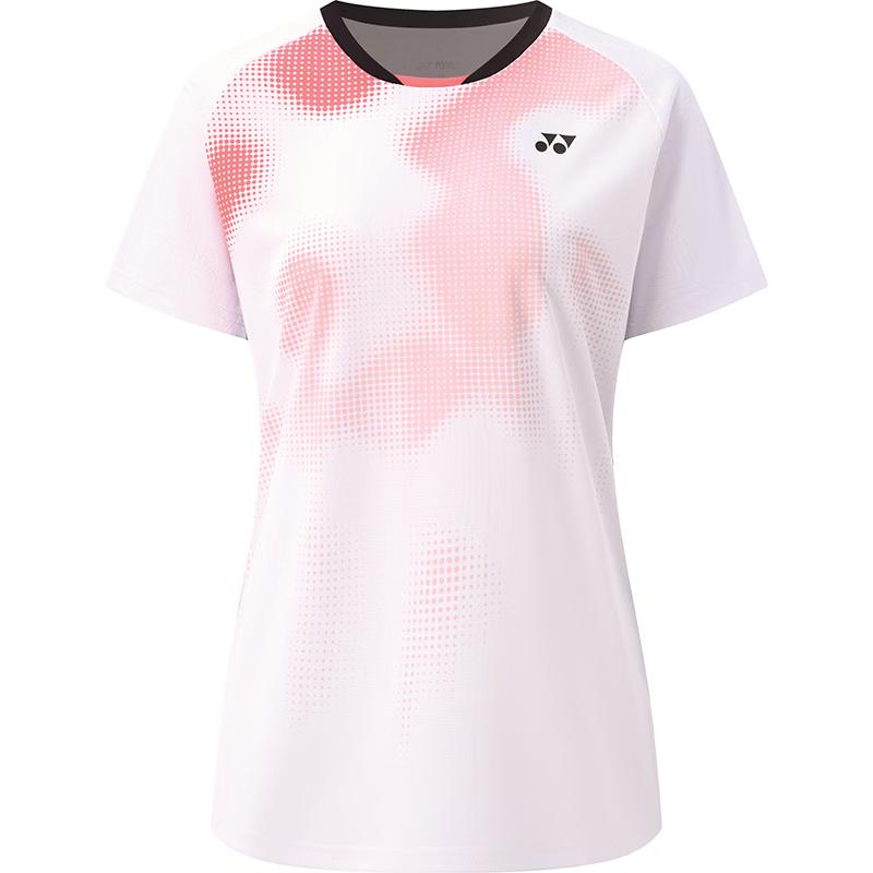 Тренировочная футболка для бадминтона YONEX XL