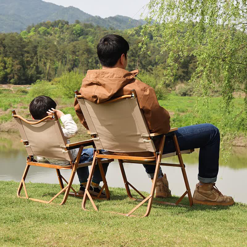 Outdoor Portable Folding Camping Chair