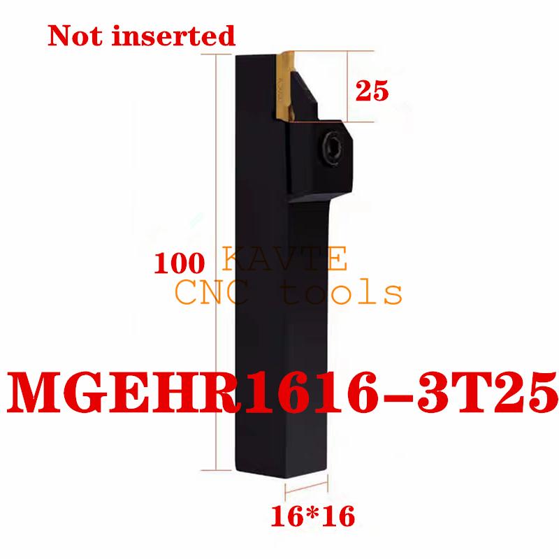 HOT Lengthened MGEHR MGEHR2020 MGEHL MGEHR2525 2T30 3T25 3T35 4T30 4T35 4T40 5T35 5T40 5T45 MGGN MGMN200 300 400 series insert
