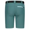 Брюки CMP Zip OFF Pant agave E811 синий/бирюзовый