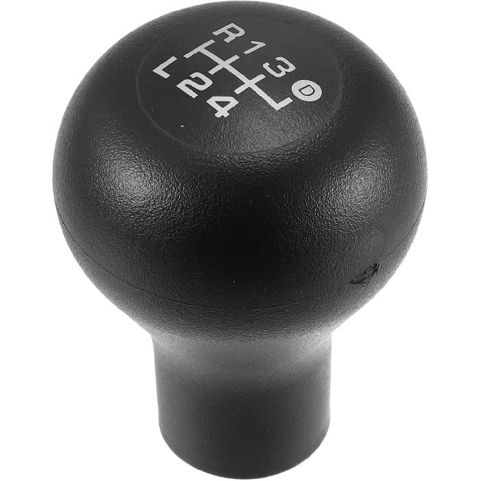 

ACROPIX Gear Lever Stick Shifter Handle 6 Speed Manual Gear Stick Shift Knob Transmission Fit for Ford F-150 - Pack of 1 Black