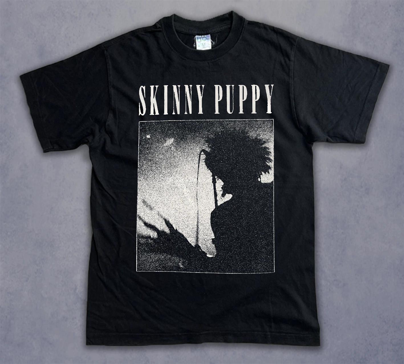 Skinny Puppy Band - T-Shirt 4XL