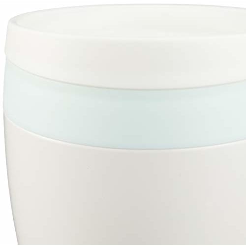 Wahei Freiz Mug, 280ml, Mint, with Lid, Insulated, Office Mug, Fortec House RH-1288