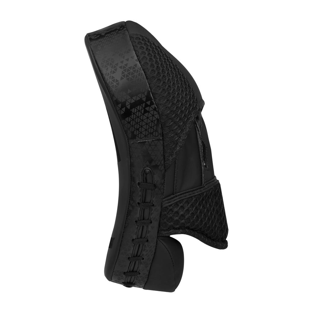 Adidas Combat Sports Boxen und Kampfsport Schlagen Kampf 50 Focus Orbit Standard Pratzen, Pratzen, ADIC50FM, Grün/Schwarz/Im