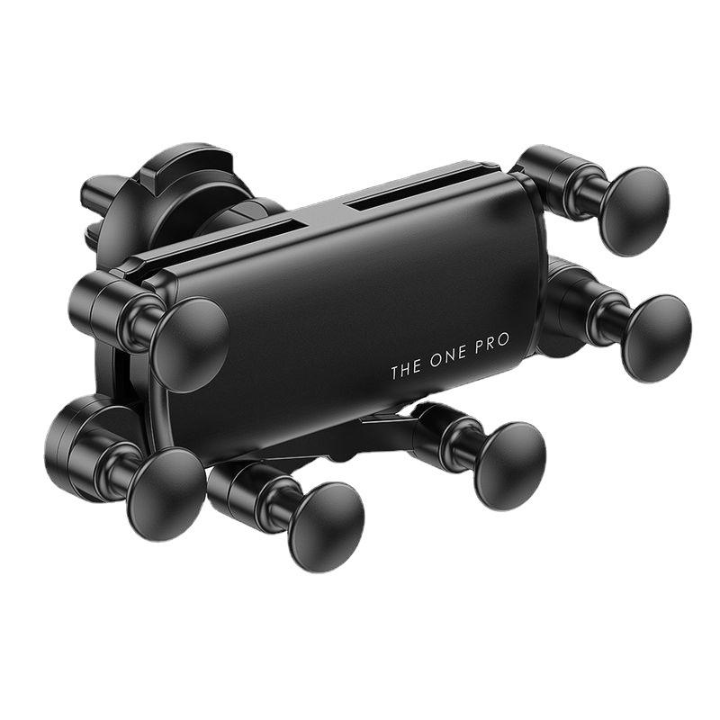 ESSAGER Gravity Car Phone Holder for Air Vent and Navigation