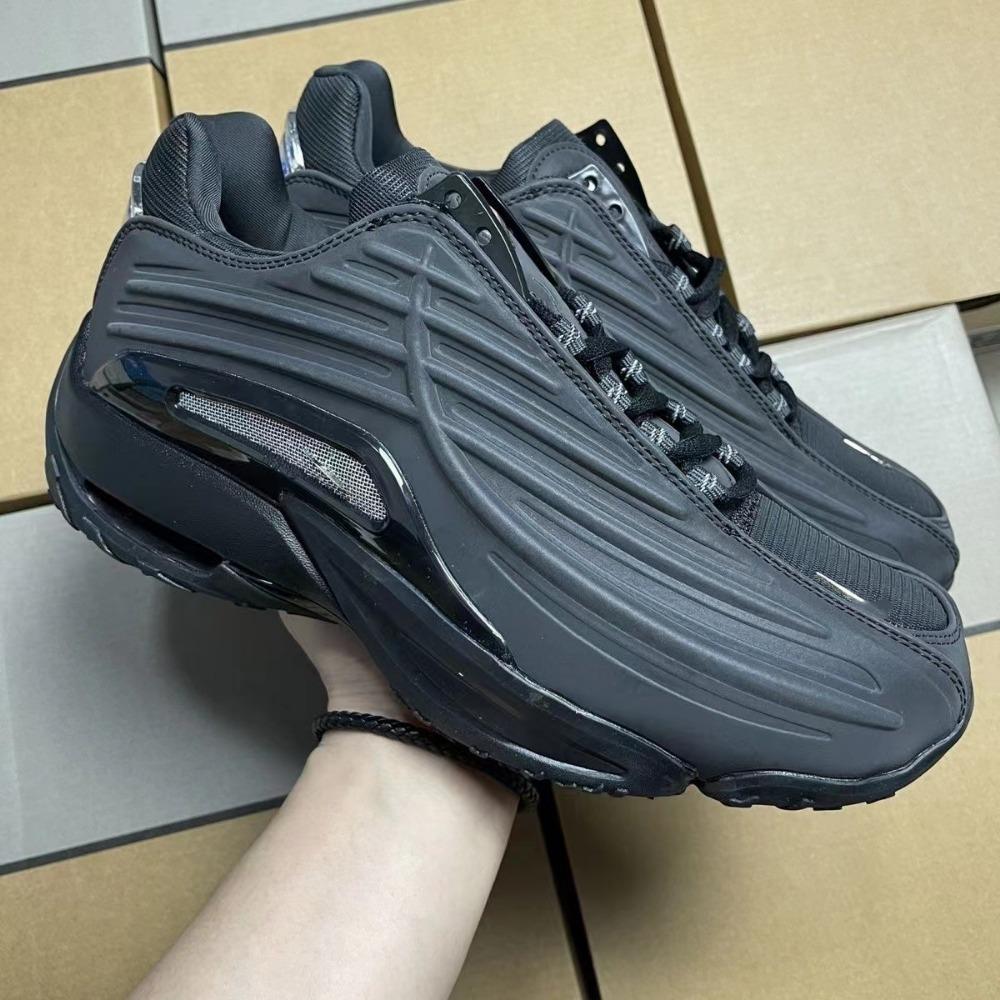 Platform Sneakers Men's and Women's Terra Joint Casual Retro Air Cushion Shock Absorber Shoes