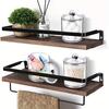 2pcs Transparent Plastic Medicine Can Set, Makeup Storage Box Cotton Balls, Cotton Swabs, Cotton Pads Storage