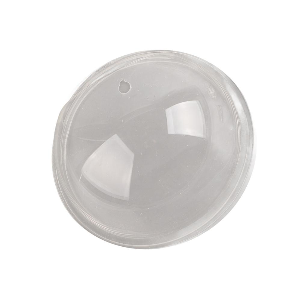 Mini Wall Mounted Hanging Transparent Fish Bowl Acrylic Fish Tank Aquarium Decoration 15cm