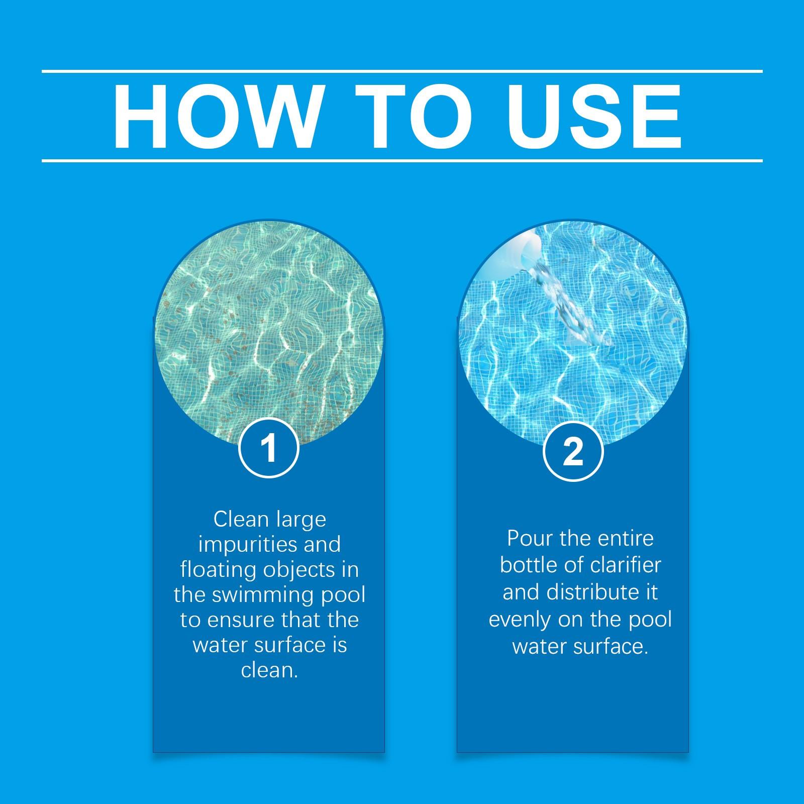 Очиститель воды в бассейне для дома — фото 7