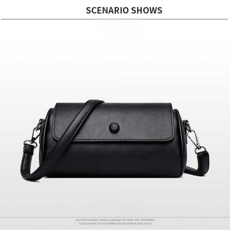 Women's Fashion Pillow Bag One Shoulder Crossbody Bag