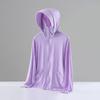 Women's UPF50+ Ice Silk Sun Protection Hoodie