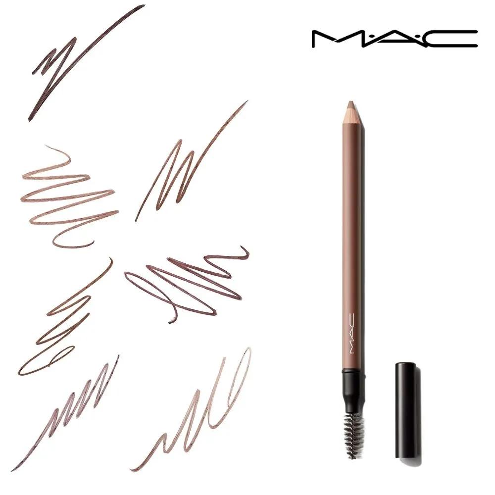 MAC Bellux Brow One-in-One Eyebrow Pencil 1. Velvet Stone