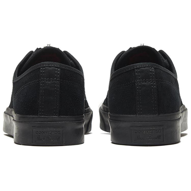 Converse Jack Purcell Zip 'Nero' 168703C