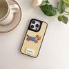Puppy Leather Mobile Phone Case For Iphone17Promax Silicone Goodluck Apple 16 Women'S Fashion
