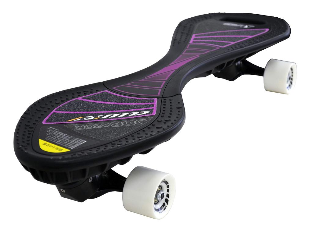 JD Laser Skateboard CULLINAN RT 220 CULLINAN V PU RT-220V