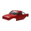 Pickup Hard Assembly RC Crawler Accessory Heavy Duty Construction Sturdy Parts for 1/24 Model Car