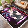 Marilyn Monroe Print Vloerkleed, Wasbaar Vloerkleed, Voor Entree Slaapzaal Wasruimte Kantoor Studeerkamer, Woondecoratie Verjaardag Kerstcadeau