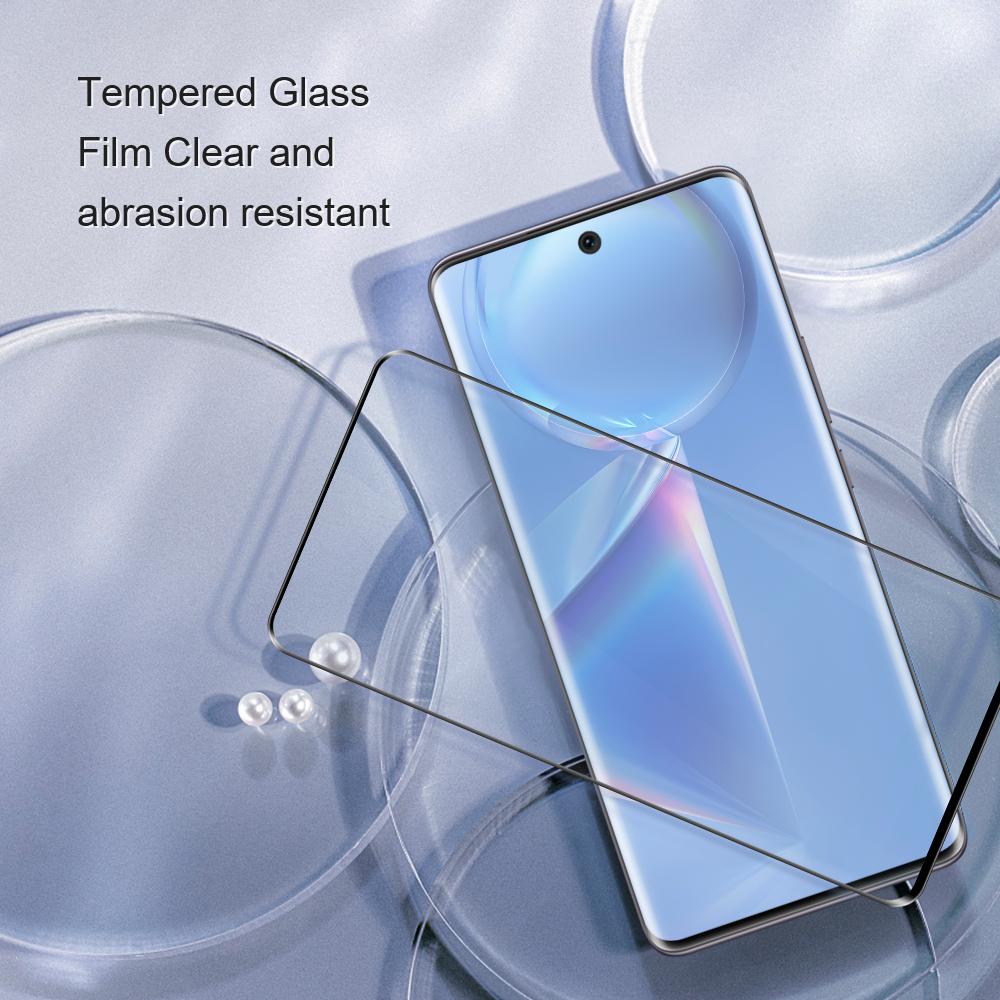 AMORUS For Huawei nova 14 Ultra 5G Screen Protector 3D Curved Tempered Glass Film
