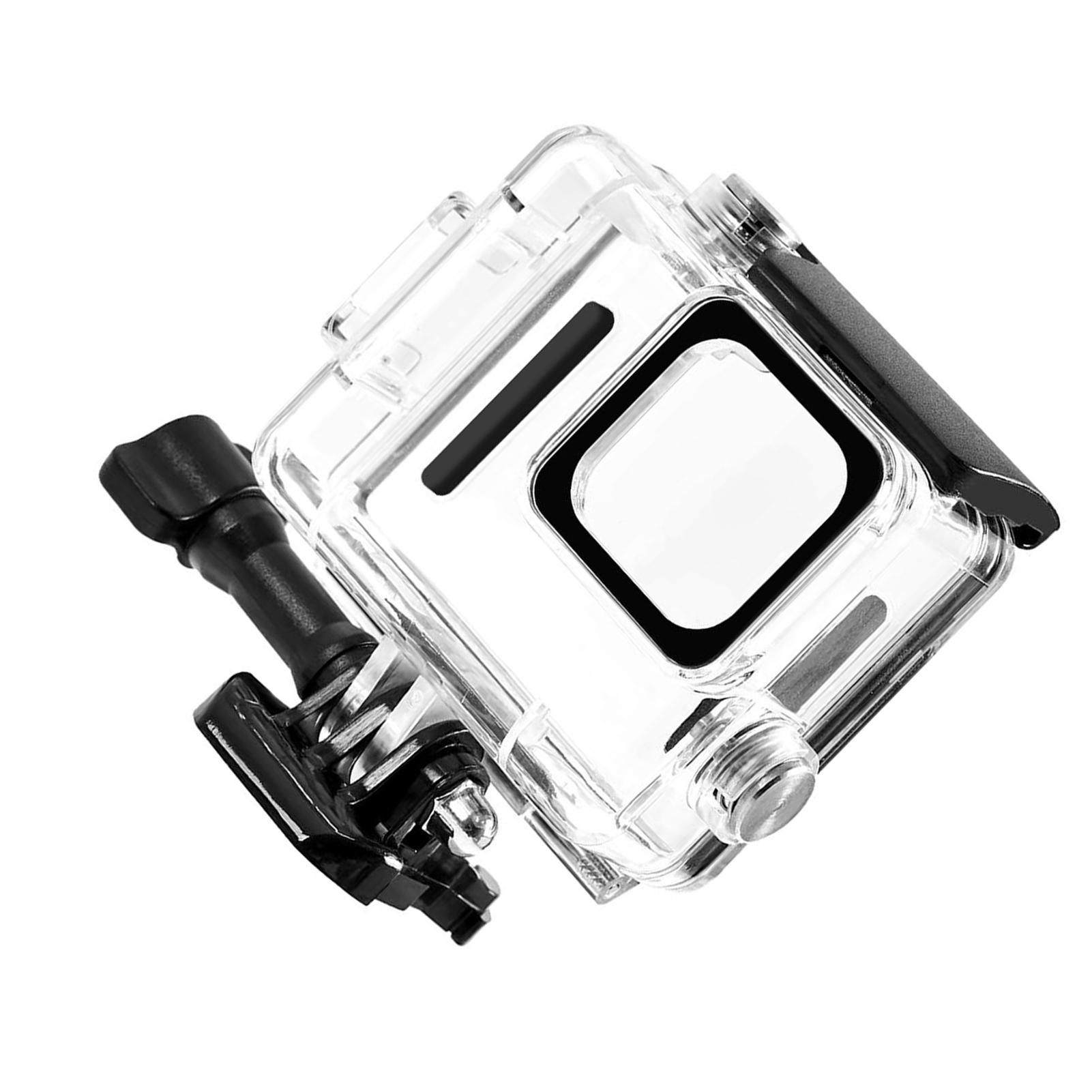 

Спортивная камера Дайв-бокс Экшн-камера Водонепроницаемый корпус Дайвинг Защитный чехол Подводный 60М