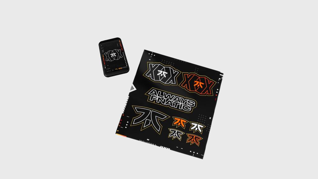 Fnatic XX Limited Edition box/A 20th Anniversary Special BOX FC-MB-5056276035357-YX03 XX4235