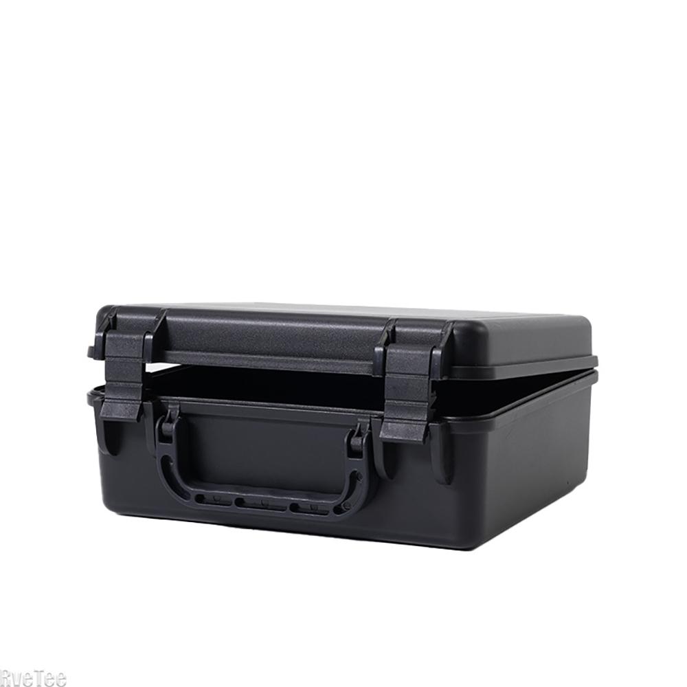 18x16cm Protecting Empty Tool Case for Instrument Watch Tools Safety Box Unsealed Box