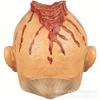 Halloween Full Face Latex Mask Scary Devil Zombie Cosplay Haunted House Party