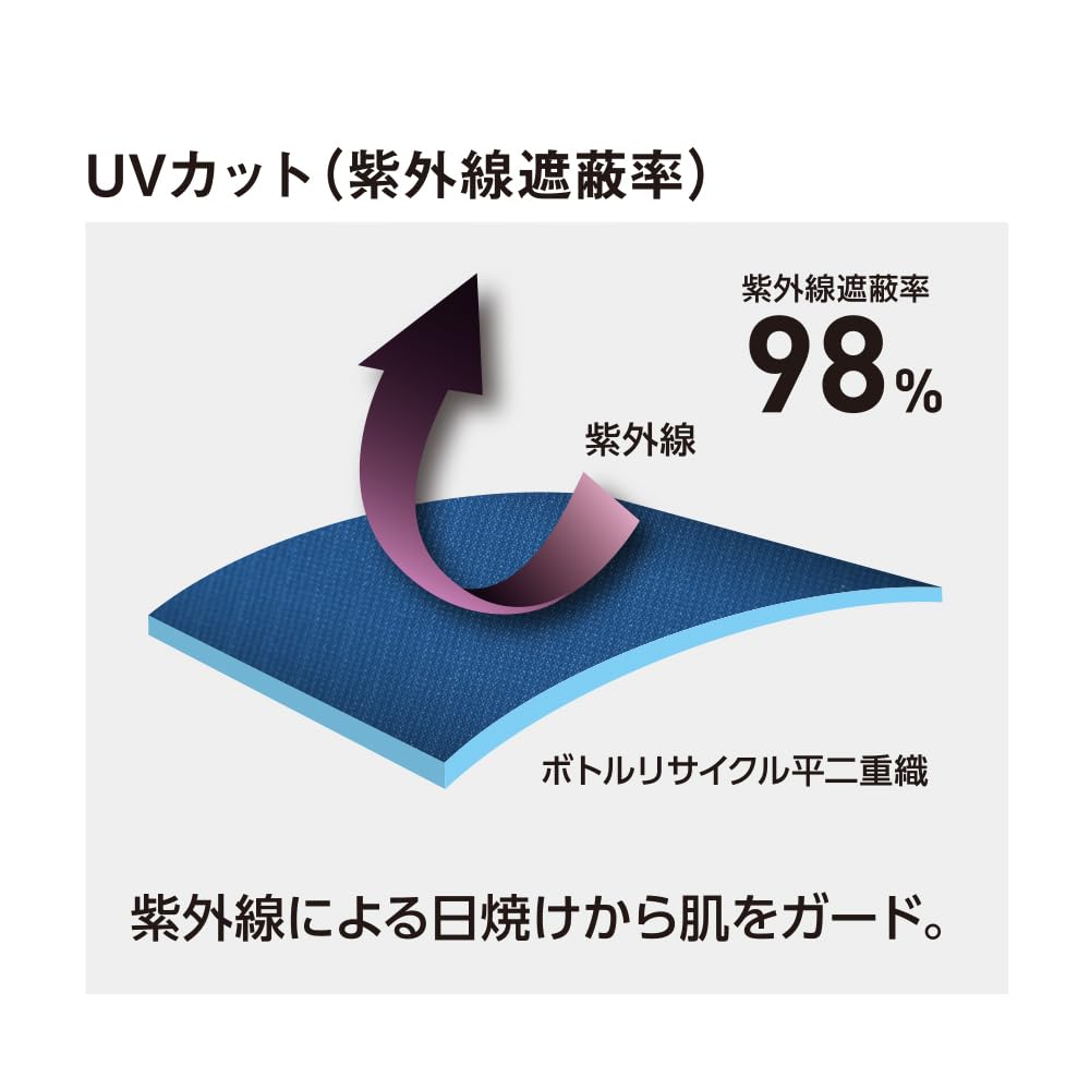 [CO-COS] AE-9053 BOTTLE TECH® Eco Stretch Slacks, Navy, Size LL