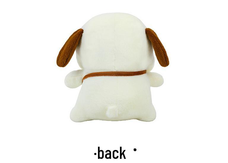 Cute Apology Talking Dog Plush Toy - Comfort Gift for Girlfriend