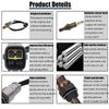 RIGHTPARTS 89467-47020 8946747020 Automobile Oxygen O2 Sensor For Toyota Prius Toyota Car Sensors Wholesale Auto Accessories