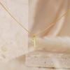 2026 Trendy Gold Color Bow Pendant Necklace For Women Girls Simple Metal Bowkont Clavicle Chain Necklaces Jewelry Gifts