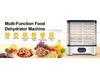 2025 Intelligent Large-Capacity Multifunctional Food Dehydrator for Fruits and Vegetables