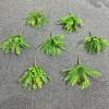 Leaf Branch Artificial Fern Leaves DIY Landscaping Wall Accessories Persian Grass Plant Fake Plants Home Office Decoration