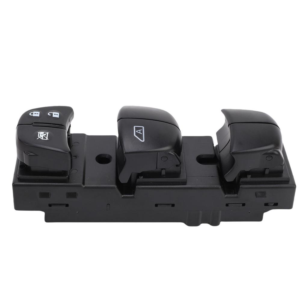Master Power Window Switch 25401 4JG0B Left Driver Side Replacement for Pathfinder Altima Leaf Juke Frontier Tiida Leaf