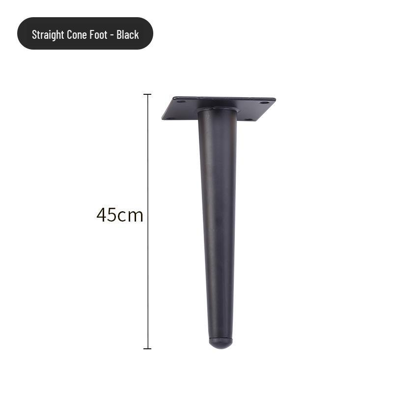 Adjustable Table and Furniture Legs for Cabinets, Chairs, Sofas, Dressing and Dining Tables, Bar, or Coffee Tables