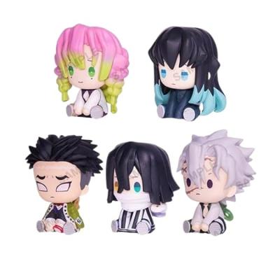 Demon Kimetsu No Yaiba Petatto Nemakimasucot BOX Slayer Vol.3 Ver. 6-pack