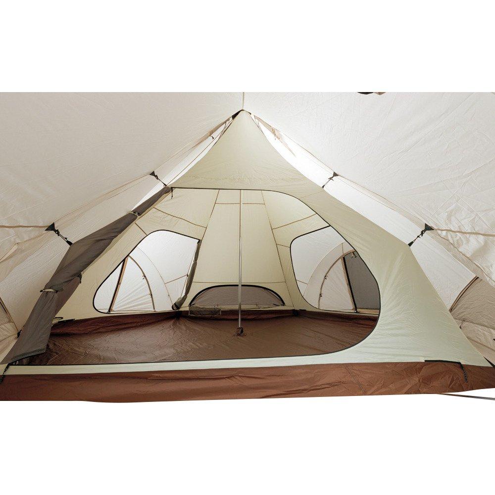 

Внутренняя палатка Snow Peak Spearhead Pro L TP-450IR, цвет слоновой кости