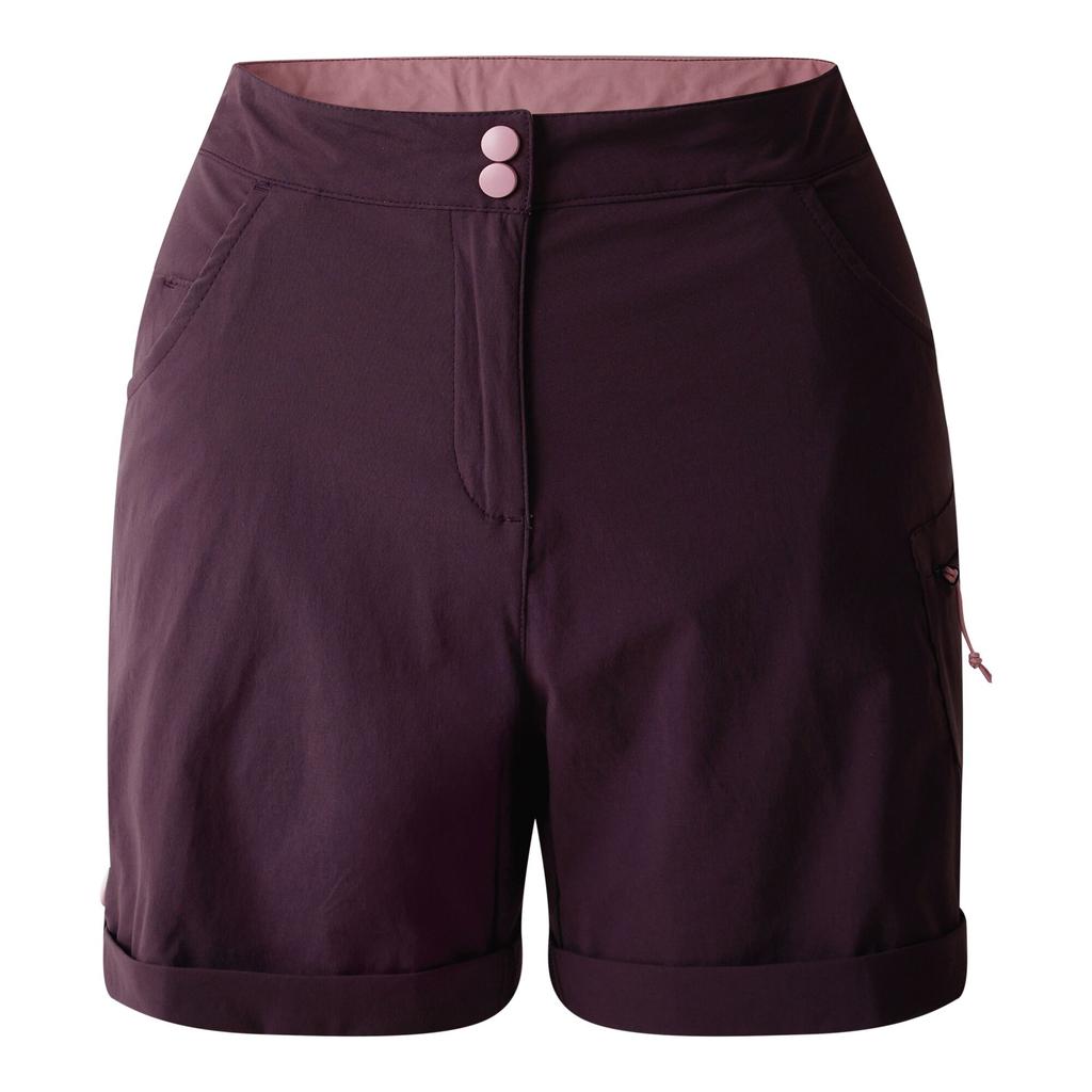 Dare 2B Womens/Ladies Melodic III Shorts