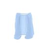 Quick Drying Cycling Scarf Solid Color Face Veil Breathable Ice Silk Sunscreen Mask  Gardening