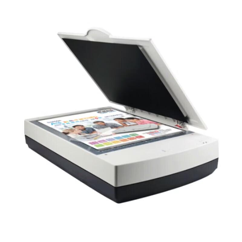 Zhongjing Technology XT7000HS Professional A3 Flatbed Scanner CN plug (adapter included)