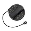 Fuel Filler Gas Cap 42031AJ000 for Legacy and For Outback 2010 2014 Models with Part Number 42031FJ000 Direct Fit