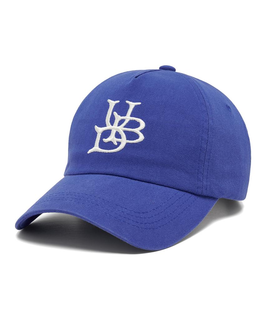 URBANDTYPE Vintage Washed Ubd Ball Cap_Blue