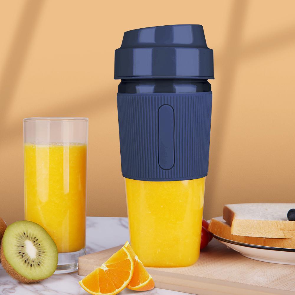 Přenosný mixér Odšťavňovač Mini Smoothies Maker Dobíjecí mixér Osobní velikost Mixér Bezpečnostní ochrana Cestovní šálek