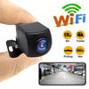Professional Wifi Car Rear View Camera Car Camera Hd Rear View Camera Backup Car Front/Rear Cameras Support Android And Ios