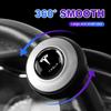 Car Steering Wheel Booster Ball Labor Saving Turning Car Goods For Tesla Model 3 Model S Model X Model Y Roadster Performance Decor