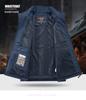 Men's Outdoor Workwear Multi-Pocket Vest - Thin, Sleeveless Fishing & Photography Jacket