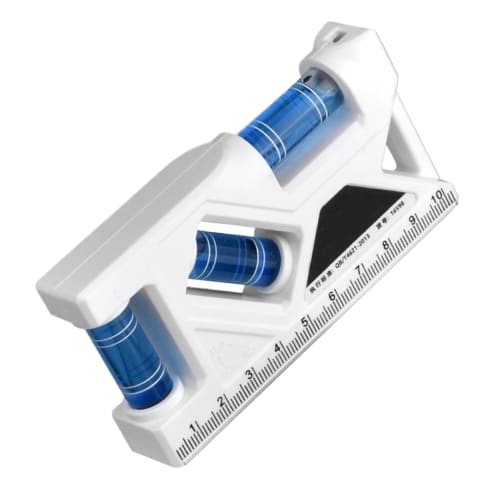 

Magnetic Level, Small Magnetic Level, Mini Level, Precision Level with Magnetic Measuring Tool for Beginners and Construction Workers, Mini High-Preci