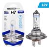 VISION crystal white H7 12V 55W PX26d +150% bulb, 1 pc. blister