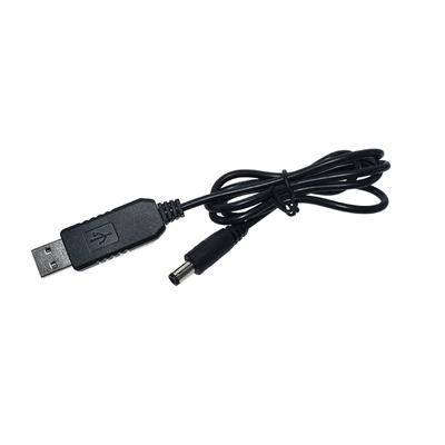 DC 5V Na DC 9V 12V Napájení Boost Line Step UP Modul USB konektor Konvertor Adaptér USB kabel